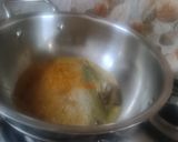 काले चने की सब्जी रेसिपी चरण 3 फोटो