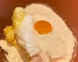 Pas rețetă Biscuiți fragezi și sfaramiciosi umpluți cu mac😍 4 fotografie