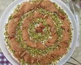 A picture of step 7 of 🍰 Cannoli Cake 🍰.
