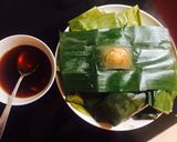 Hình bước làm 4 của món Bánh bèo lá