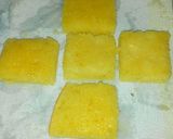 Foto del paso 4 de la receta: Cuadraditos húmedos de Naranja/Limón