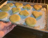 Foto del paso 20 de la receta: Scones especial San Valentín
