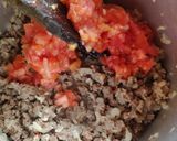 Foto del paso 2 de la receta: Picadito de carne