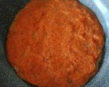 Foto del paso 5 de la receta: Omelette de Zanahoria y Mozzarella