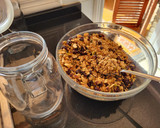 Foto del paso 3 de la receta: Granola casera al horno
