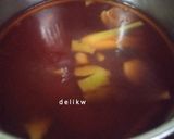 Foto langkah ke 2 dari resep 48. Wedang Jahe Serai Gula Merah.