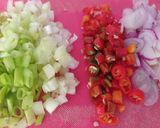 Foto langkah ke 3 dari resep Buncis Gendut Cabe Garam.