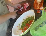 Foto del paso 1 de la receta: Ceviche de kanikama
