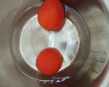 Hình bước làm 1 của món Rau luộc và trứng luộc