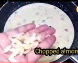 A picture of step 4 of Makhana kheer.
