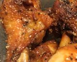A picture of step 2 of Chef Dee Lemon Pepper Tangy Wings.