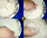 A picture of step 2 of Instant Mysore Bonda With Yummy spicy Red Chutney.