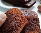 Foto langkah ke 6 dari resep Bolu Karamel.