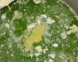 Foto langkah ke 3 dari resep Agar-agar lumut enak.