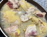 Foto langkah ke 2 dari resep Ayam Panggang Saos Tiram.