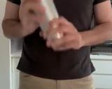 A picture of step 3 of Cosmopolitan.