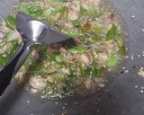 Foto langkah ke 2 dari resep Cue tumis pete & cabe rawit.