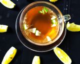 কমলালেবুর চা রেসিপির ধাপ 2 ছবি