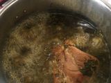 خورشت آلو و اسفناج