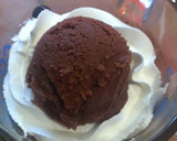 Foto del paso 11 de la receta: Mug cake/Amor en taza