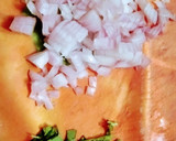 கேரட் பொட்டுக்கடலை வடை (Carrot and RoastedGram Wadaa) (Carrot po ரெசிபி ஸ்டேப் 3 புகைப்படம்