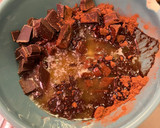 Foto del paso 3 de la receta: Brownie de Batatas Dulces