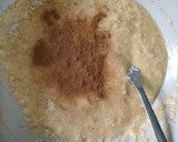 Foto del paso 1 de la receta: Gofres de plátano