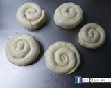 蔥油餅的食譜步驟7照片