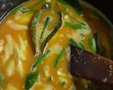 Foto langkah ke 3 dari resep Lodeh Labusiam Udang.
