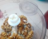 Datolyagolyók (zabpehellyel,dióval) recept fázis 1 fotója