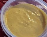 Foto del paso 9 de la receta Crema de calabacín en microondas