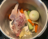 Foto del paso 1 de la receta: Ramen Lau