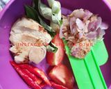 Foto langkah ke 3 dari resep SAYUR LODEH santan putih.