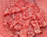 Foto langkah ke 2 dari resep Serundeng Daging Sederhana.