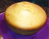 Foto del paso 4 de la receta: Budín de Mandarina o Naranja en licuadora