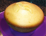 Foto del paso 4 de la receta: Budín de Mandarina o Naranja en licuadora