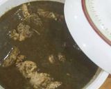 صورة لخطوة 6 من وصفة ملوخيه بالدجاج