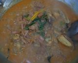 Foto langkah ke 6 dari resep 478. Gulai Nangka Muda dan Ayam ala Heni.