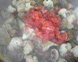 Foto del paso 4 de la receta: Arroz de la huerta