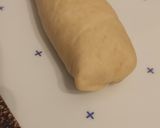 Barackos és áfonya lekváros bukta recept fázis 4 fotója
