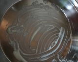 A picture of step 3 of Anarse ki goli (Nag Panchami special).