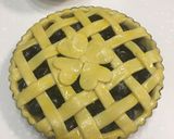 Foto langkah ke 7 dari resep Blueberry pie.