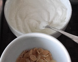 Foto del paso 3 de la receta: Espaguetis Ricota Limón y Almendras