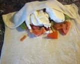 Foto del paso 7 de la receta: Calzones Caprese para enamorar