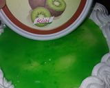 صورة لخطوة 4 من وصفة كيكة الفواكه