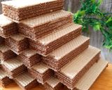 عکس مرحله 5 از دستور ویفر شکلاتی