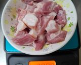 〔在家也能做〕芋頭稀飯的食譜步驟3照片