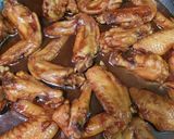 Foto langkah ke 4 dari resep Spicy Chicken Wings Duplikasi Fiesta.