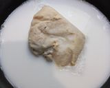 Foto langkah ke 3 dari resep Bubur Ketan Durian.