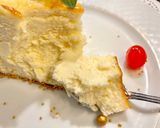 Foto del paso 16 de la receta Tarta de queso con chocolate blanco (Cheesecake with white chocolate)